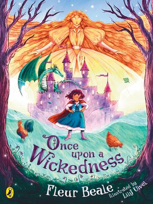 cover image of Once Upon a Wickedness